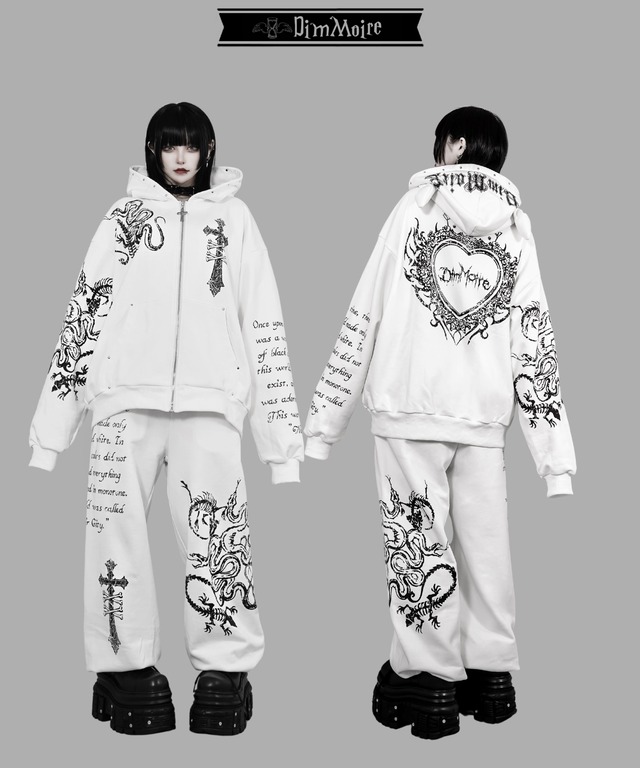 2026 LIMITED BAG【CORE】－White