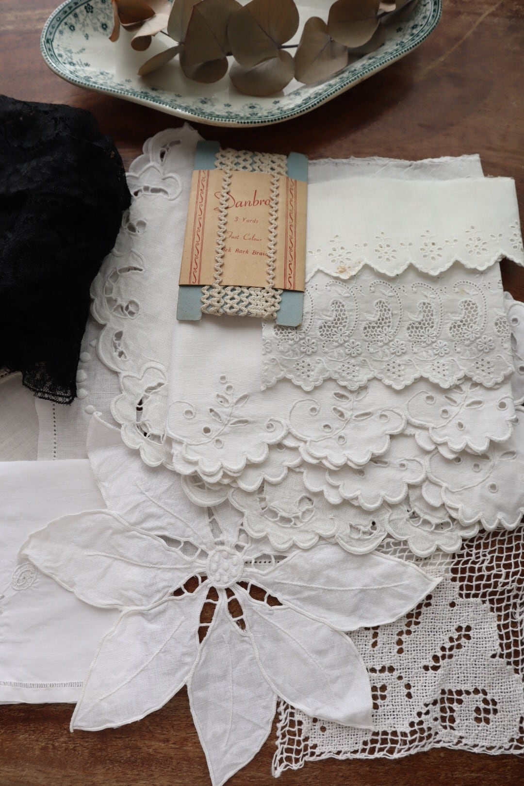 no.141 アンティークレースが可愛いパイル風アクセサリー no.141 アンティークレースが可愛いパイル風アクセサリー アクセサリー