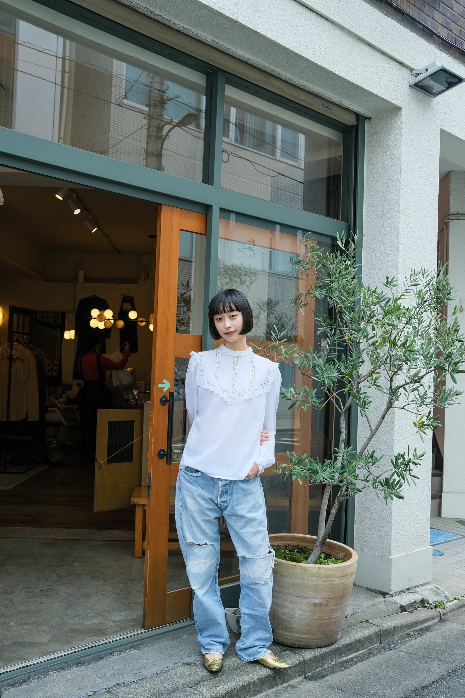 デニム | DROOMTUIN_VINTAGE