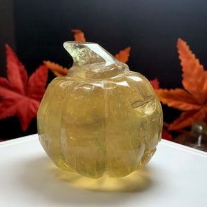 1.かぼちゃ・フローライト