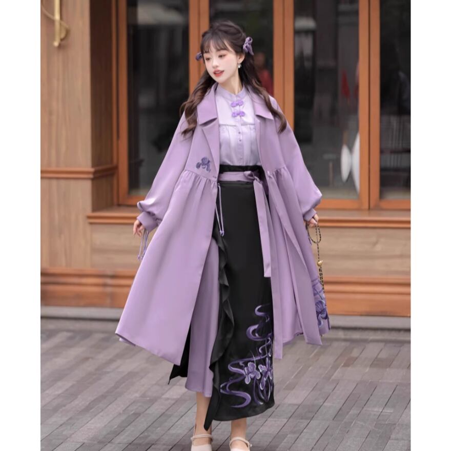 年末のプロモーション大特価！ ロリータファッション通販 コート 華ロリ 中華ロリータ SEASONZ トップス