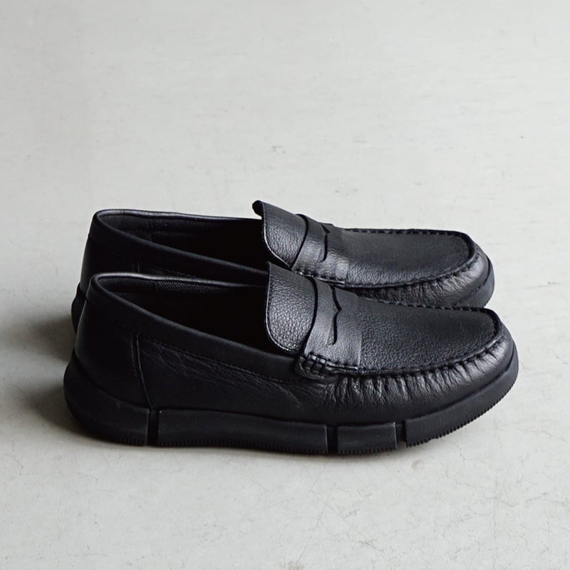 SALE30％OFF！】【Men】GEOX ジェオックス レザーローファー U ADACTER