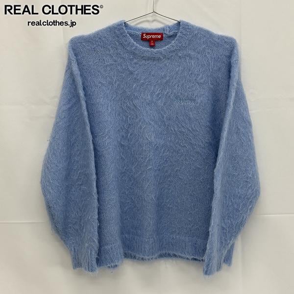 Supreme/シュプリーム【25AW】Brushed Mohair Sweater/モヘア セーター