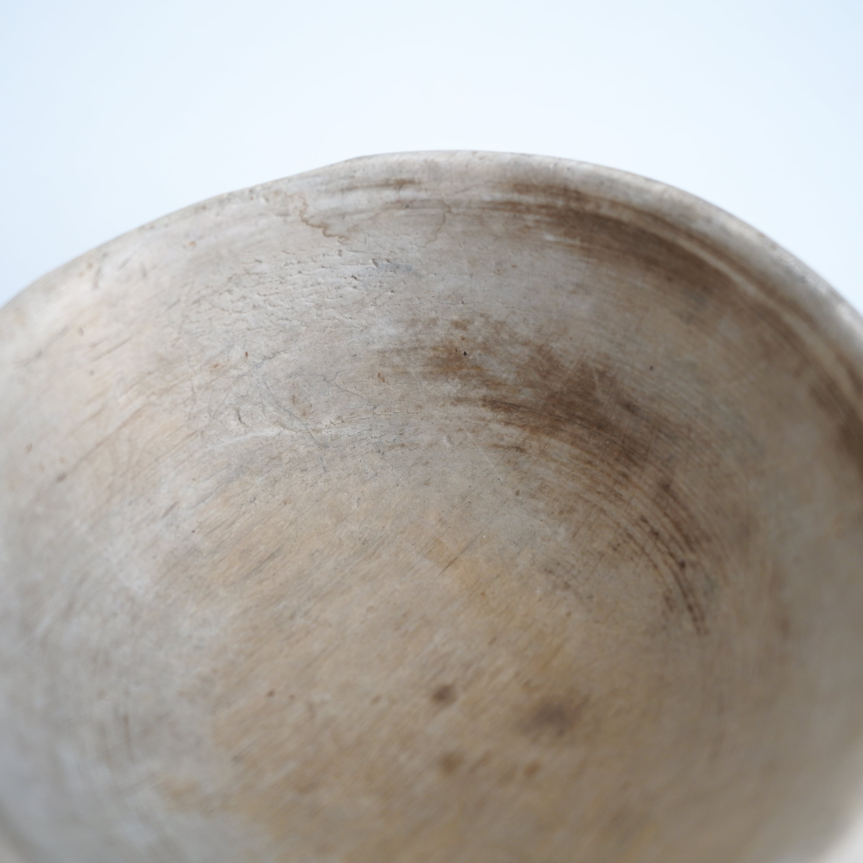 Dalarna Wooden Bowl | troldhaugen antiques ｜ 北欧アンティーク・古道具