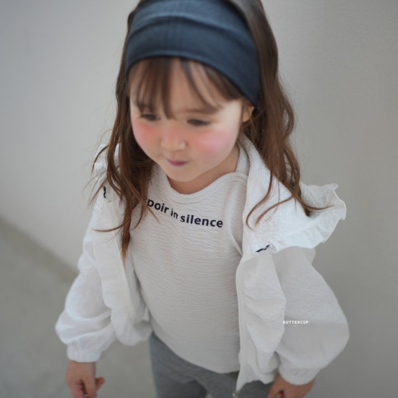 [BUTTERCUP] Espoir Boat Tee / [버터컵] 에스쁘아보트티