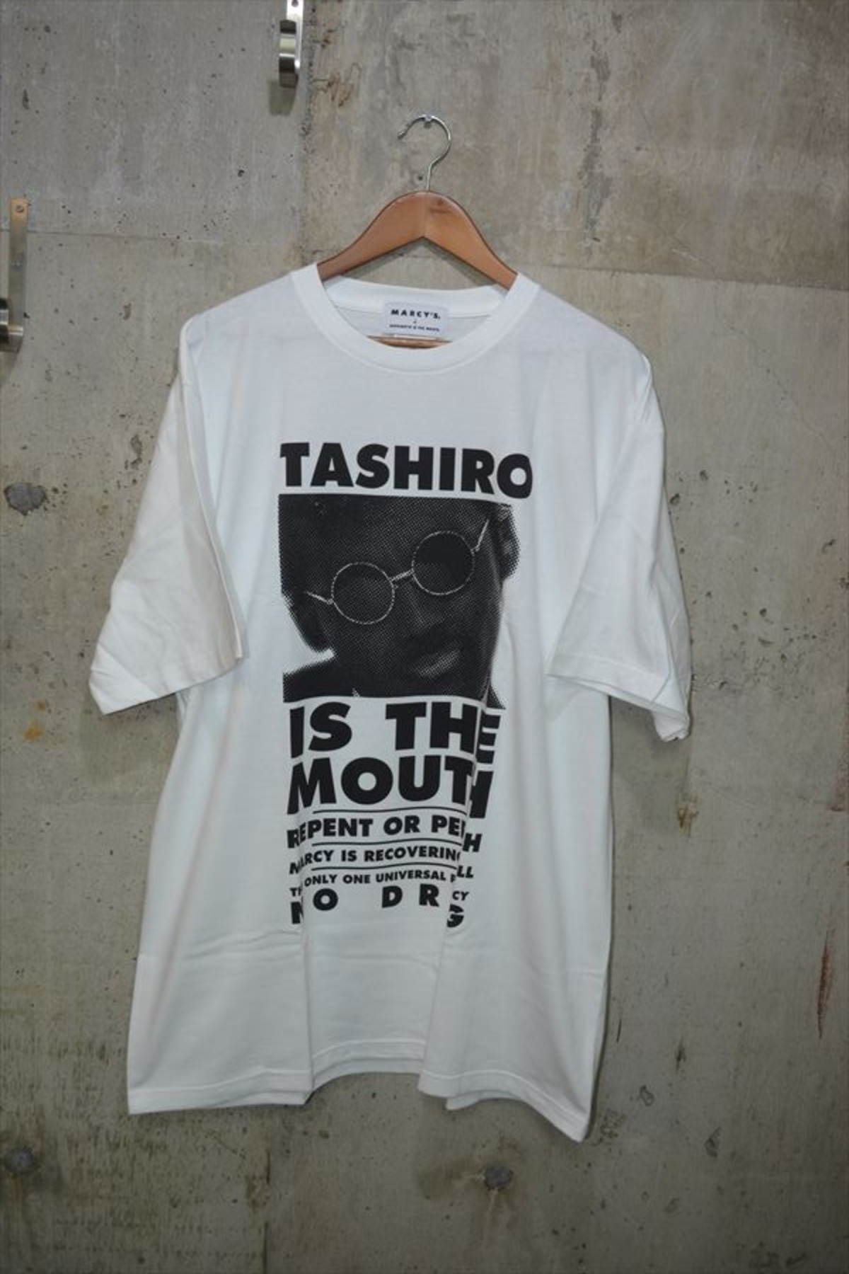 ニシモト イズ ザ マウス NISHIMOTO IS THE MOUTH MARCY マーシー 