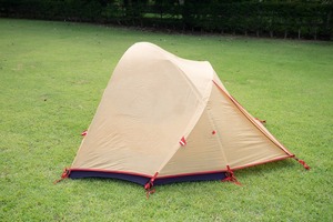 ビンテージテント Marmot Screech（ヤフオク画像用）