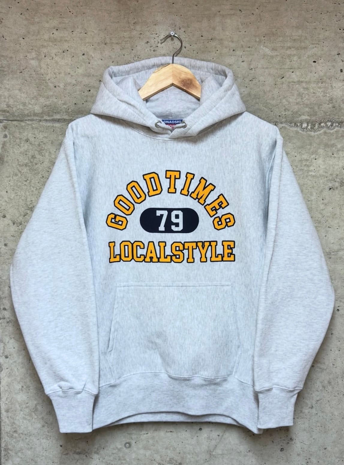 ONAOSHI GEORGE LOCAL SHOP