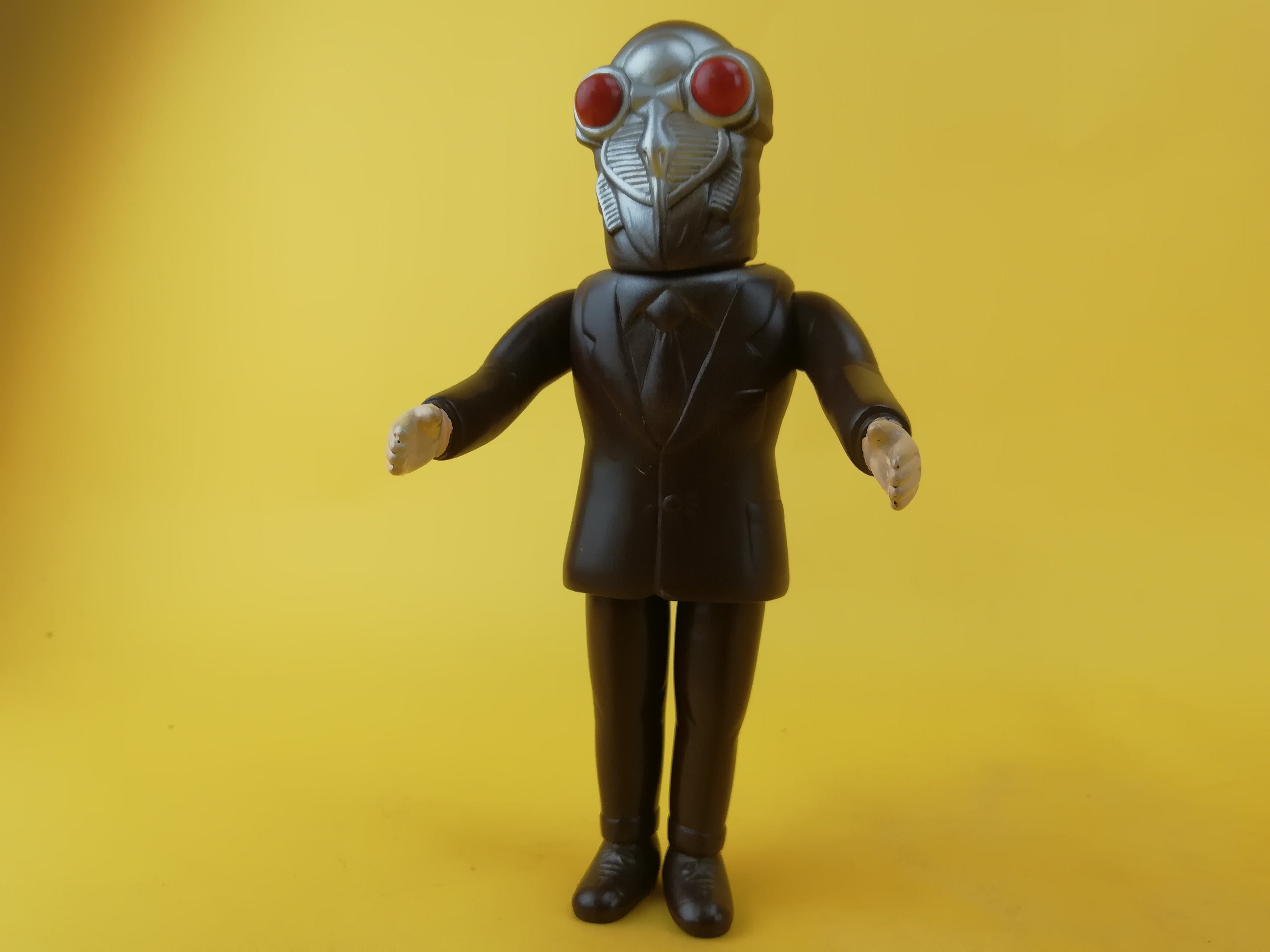 宅配便送料無料 【最終価格値下げ不可】M1号 世紀の大怪獣 セミ星人 1