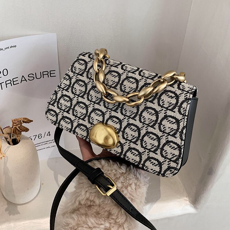 スタイル スクウェア ハンドバッグ 手作りハンドバック76886587102