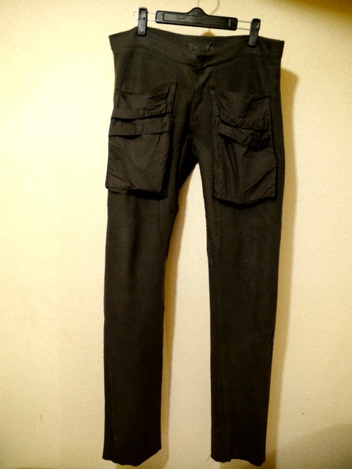 ★Rick Owens DRKSHDW ダークシャドウ 切替パンツ★