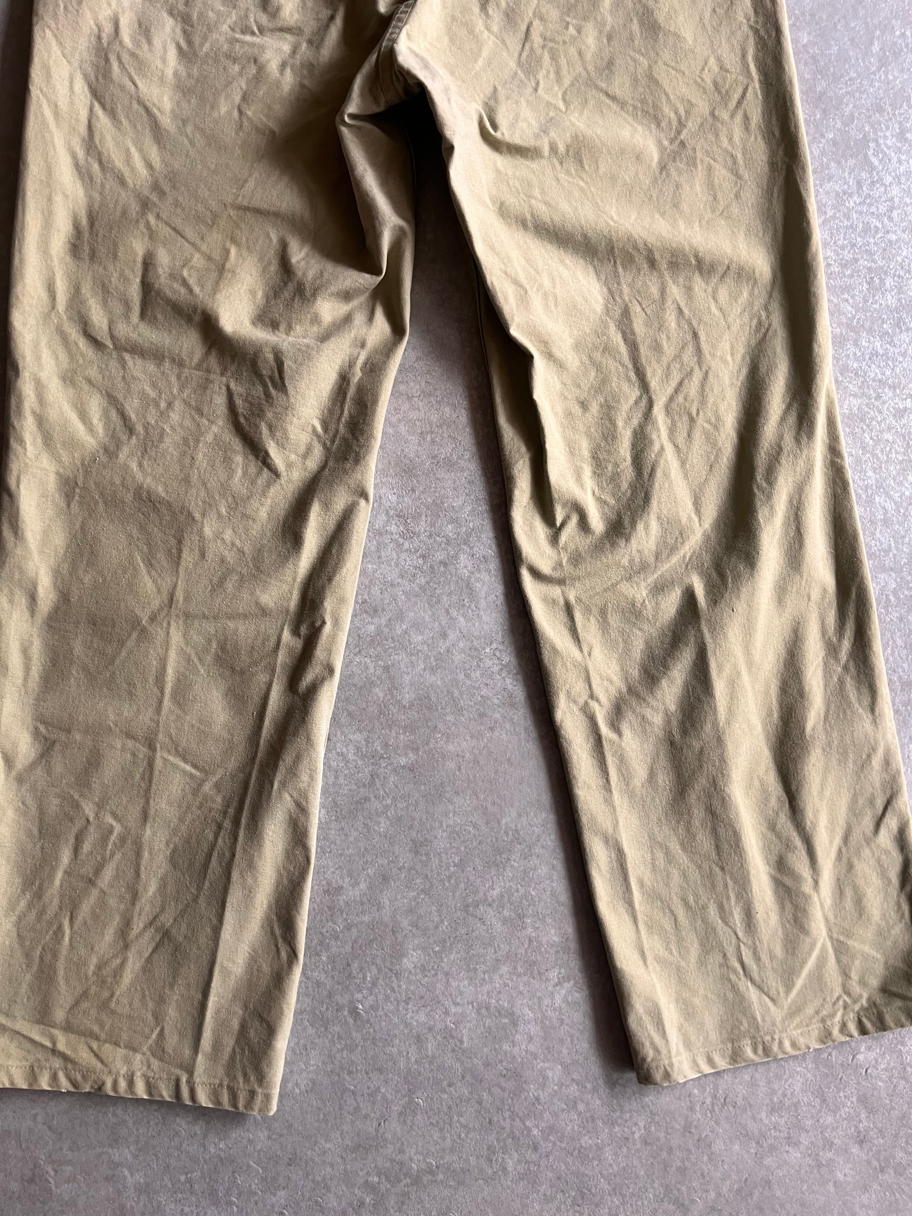 1990s FILSON Work Pants W38 Made in USA G992 | ROGER'S used