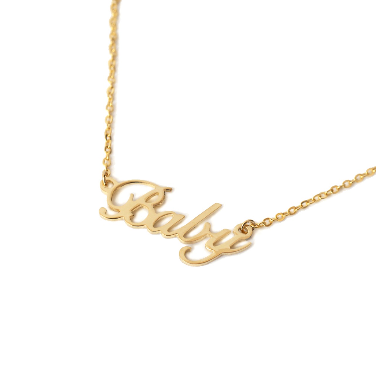 Name Anklet
