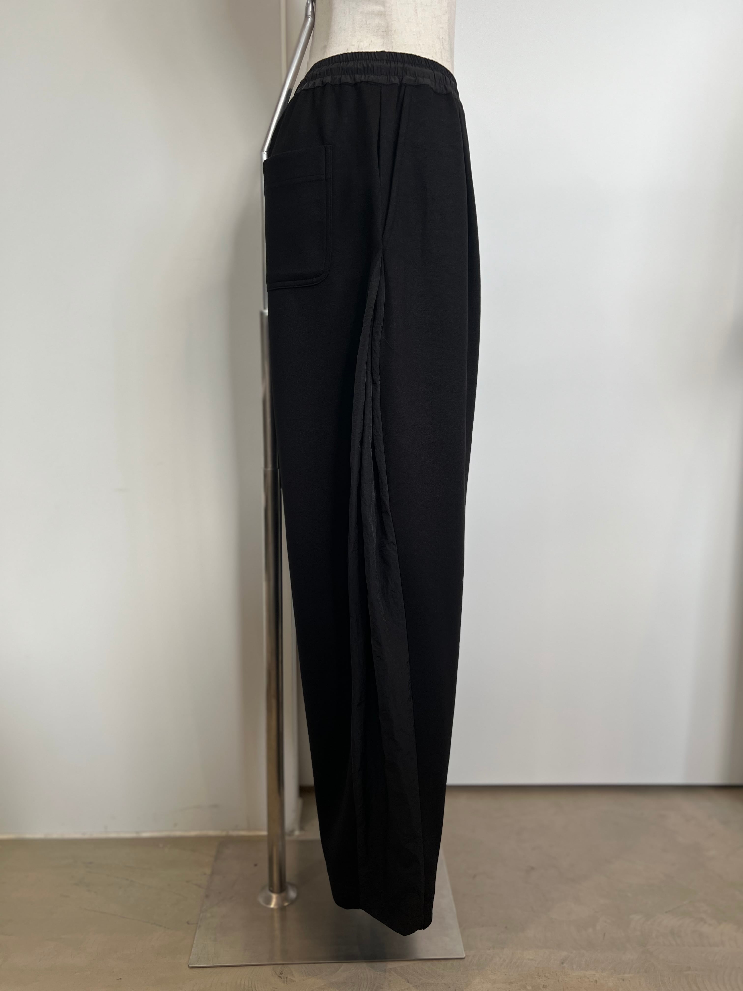 【SELECT】ポンチタックデザインイージーパンツ 35-0732