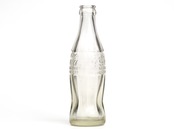 1940s Military Coca-Cola  bottle