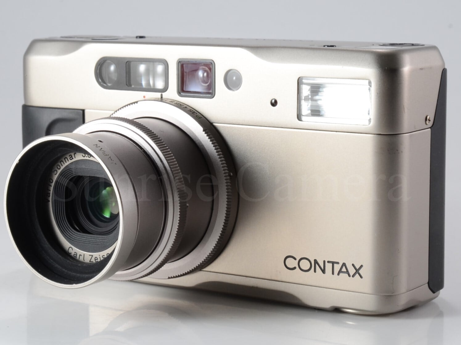 CONTAX TVS II / Carl Zeiss Vario Sonnar T* 28-56mm F3.5-6.5 DATA