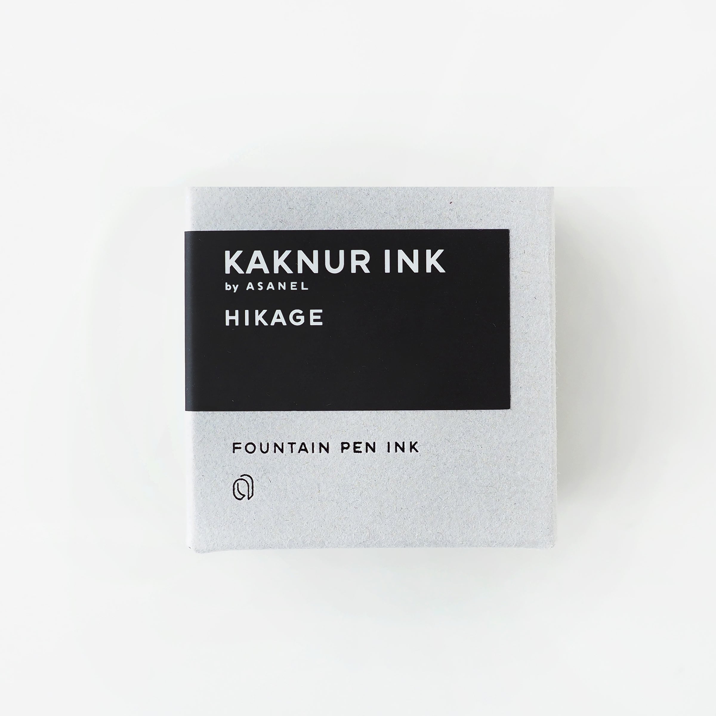 KAKNUR INK ｜HIKAGE（日影） | ASANEL