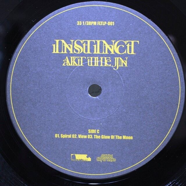 Akt The Jn / Instinct [FLTLP-001] - 画像5