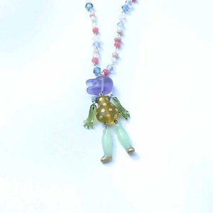 9 清水早希(ガラス) プッペンシュピール (ネックレス)B