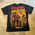 Vintage DEADPOOL AND WOLVERINE TEE