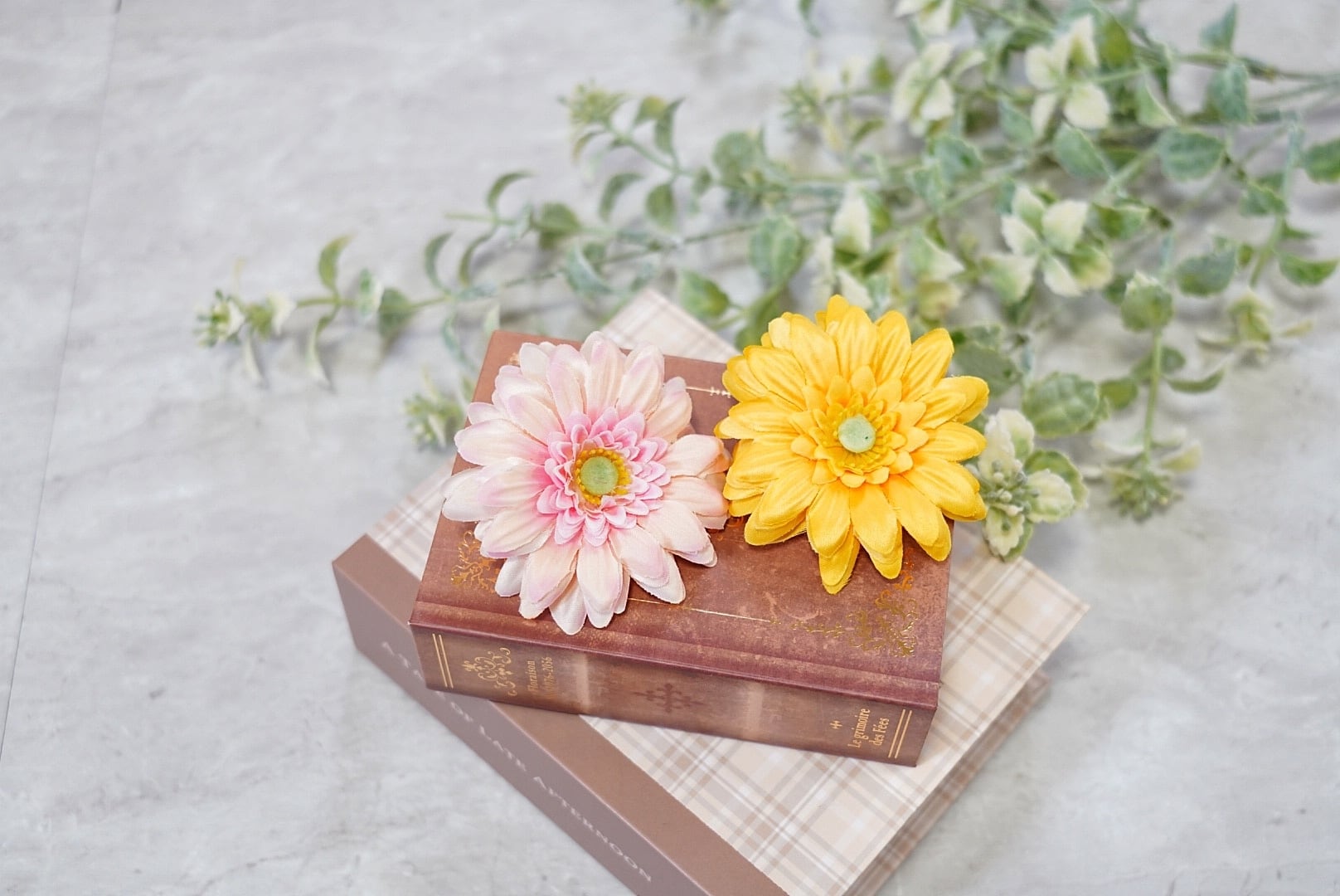 ガーベラバレッタ