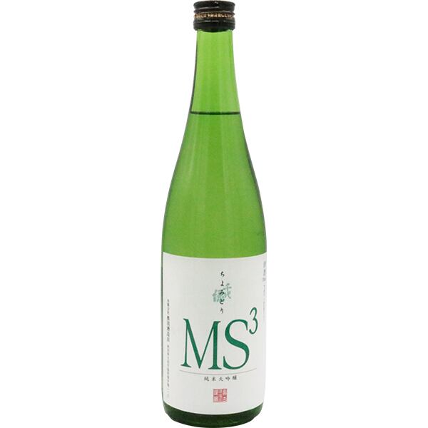 【putti様】専用・青/緑、各360g≪フォロー割特価≫ 千代緑 MS3 純米大吟醸 720ml | 松田酒店