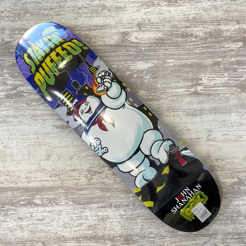 【DGK】PUFFED JOHN SHANAHAN  8.06inch