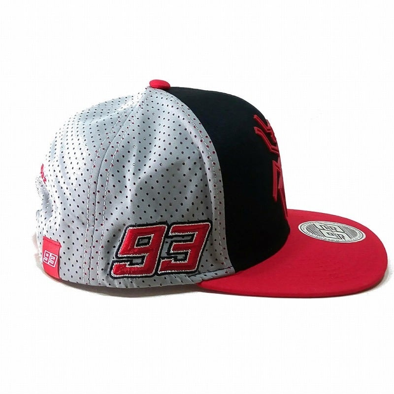 帽子 マルクマルケス Trucker Cap 93 サイン入り