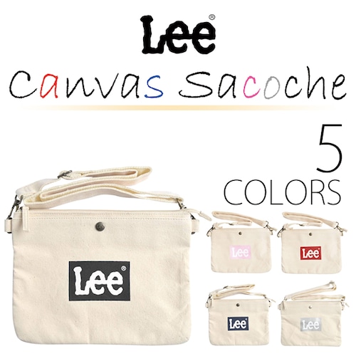 リー Lee サコッシュ ショルダーバッグ ショルダーポーチ マルチショルダー 0425439