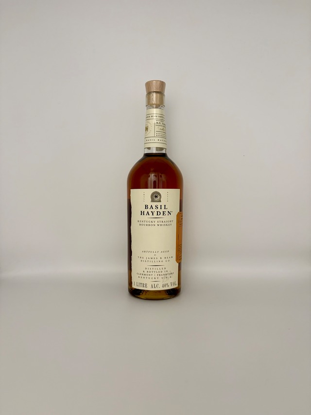 ［ラベル不良］ベイシル ヘイデン / 1000ml 40度 画像