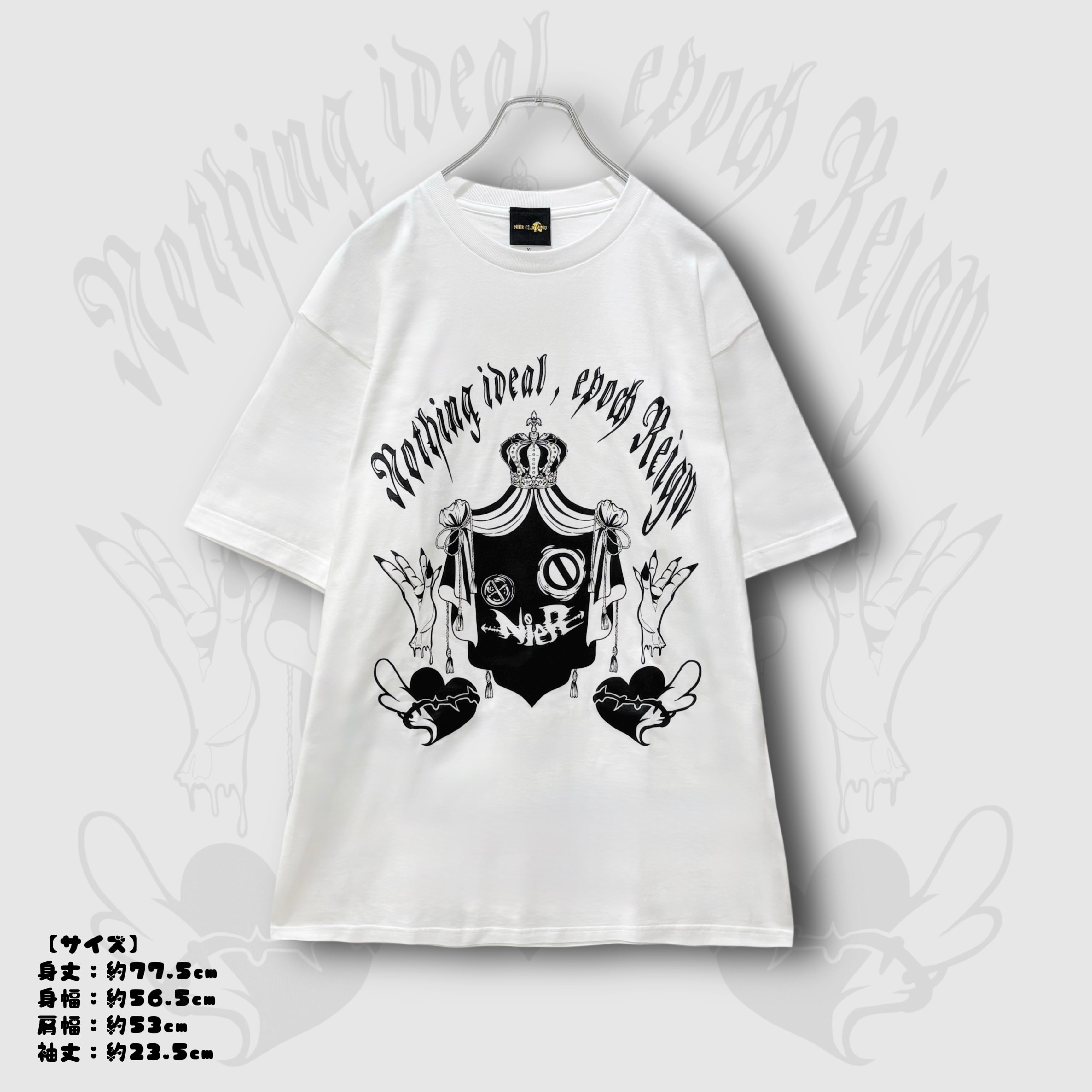 T-shirt | NIER CLOTHING