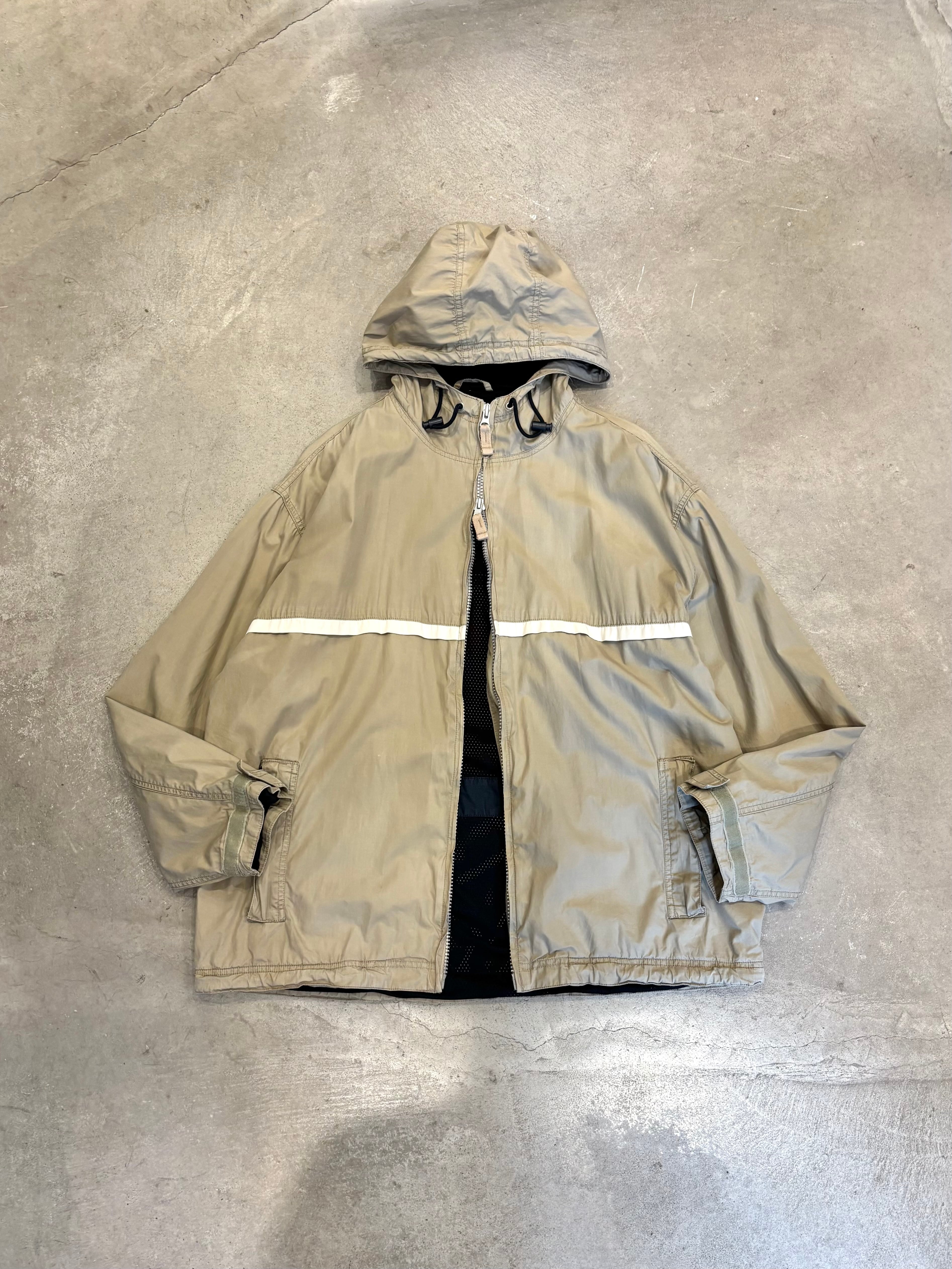 I*H様 90s- OLD GAP A2型　コットン　ジャケット　M 90年代 OLD GAP DENIM オールドギャップ デニムジャケット メンズM