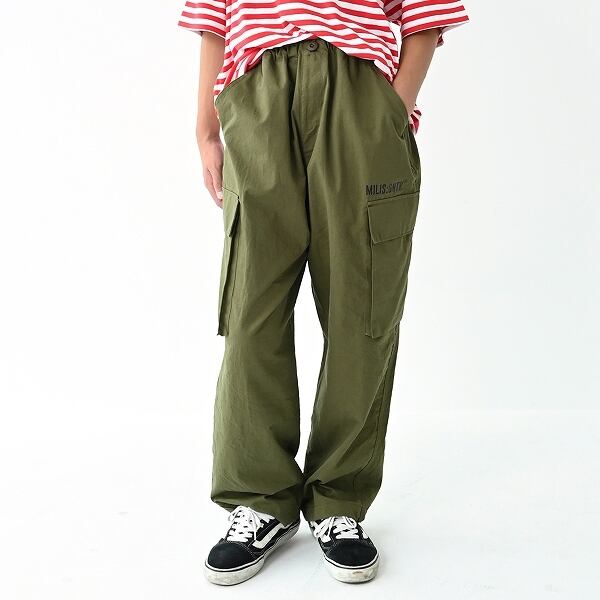 MILIS M-65 トラウザーズ | コドモブティックイチナナロク