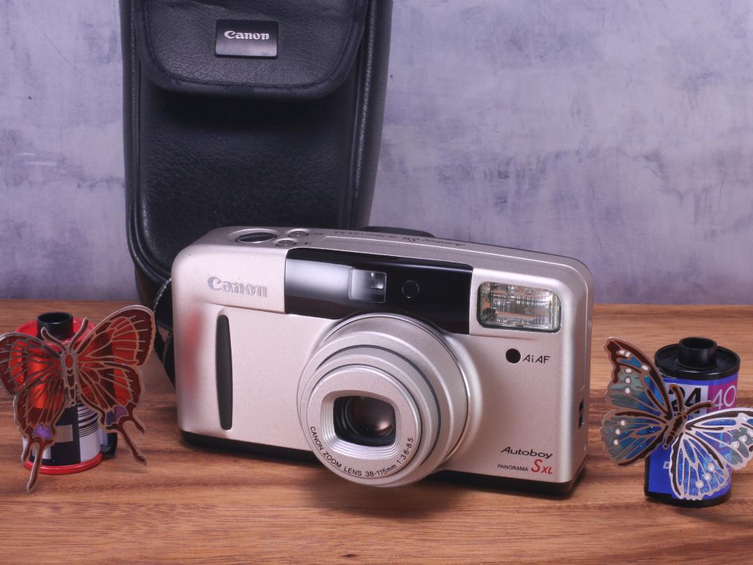 Canon Autoboy S XL