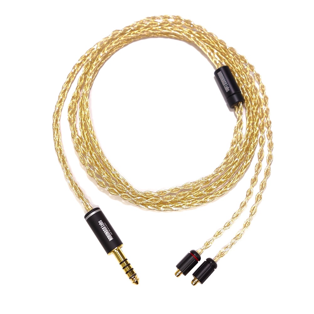 サンプル市】冩楽 (しゃらく)： NOBUNAGA Labs SUPREME ::4.4mm5極