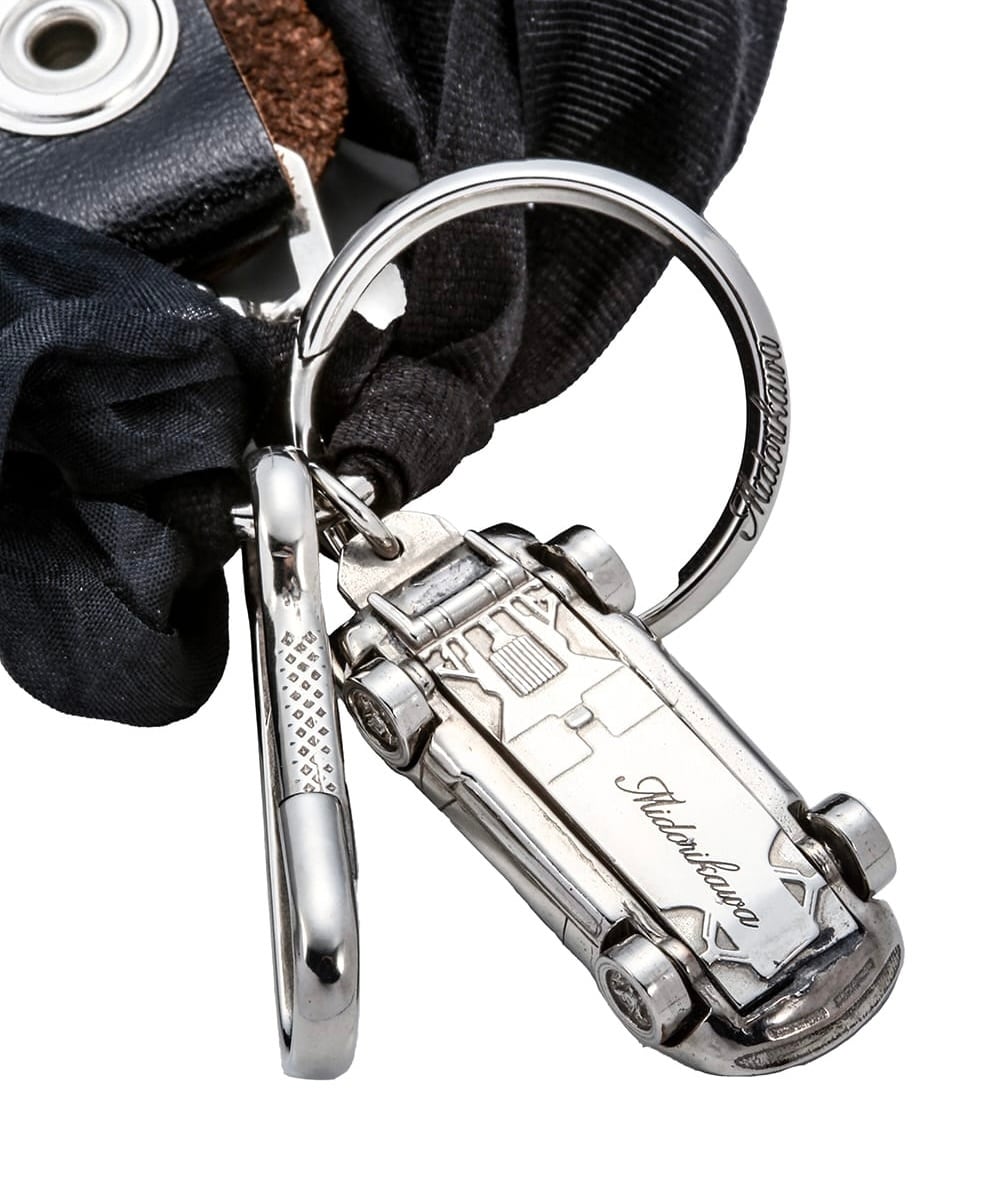 Midorikawa / MID24SS-A03 SPORTS CAR KEY RING | AfterSchool