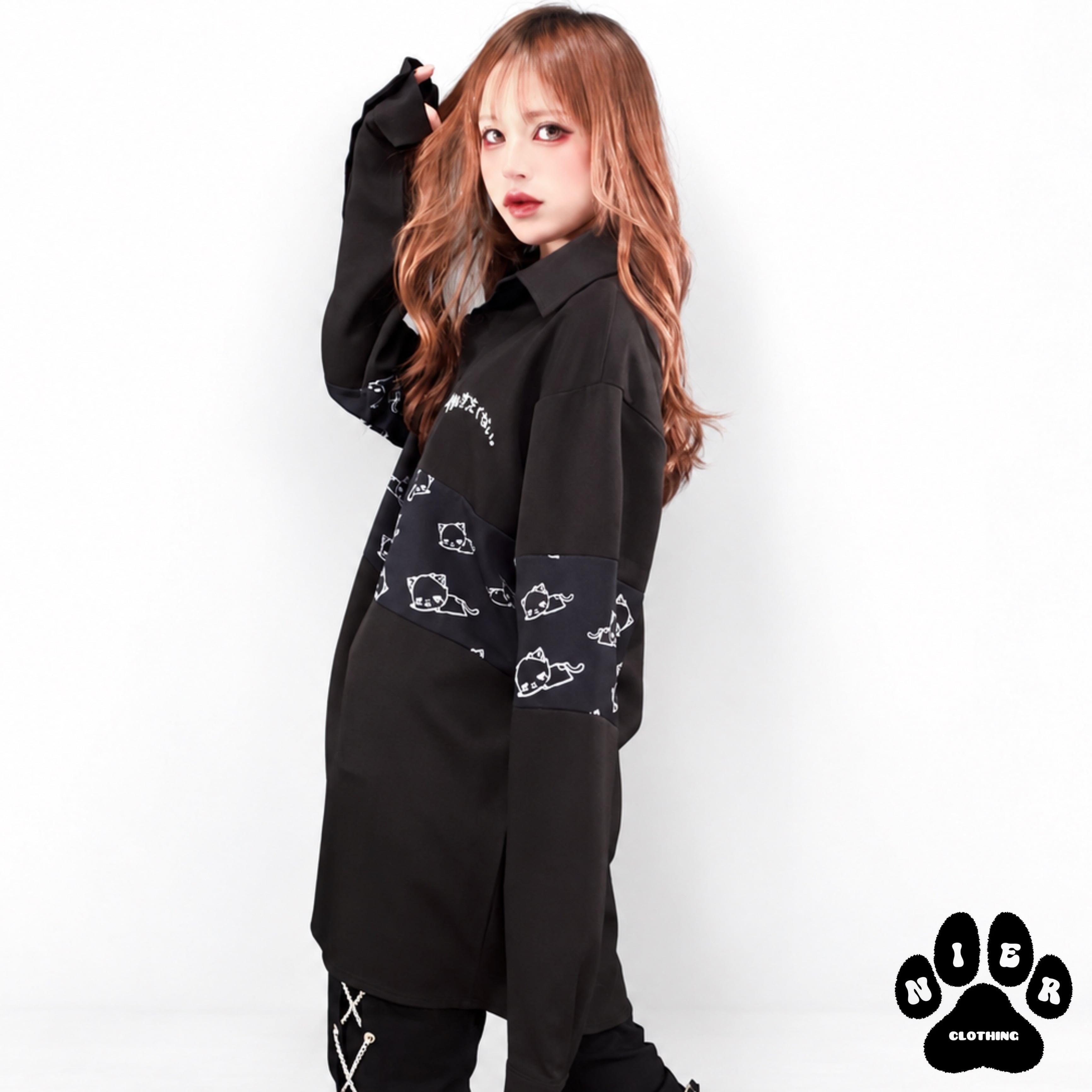新作先取り40%OFF》働きたくないシエルCUTSEW | NIER CLOTHING