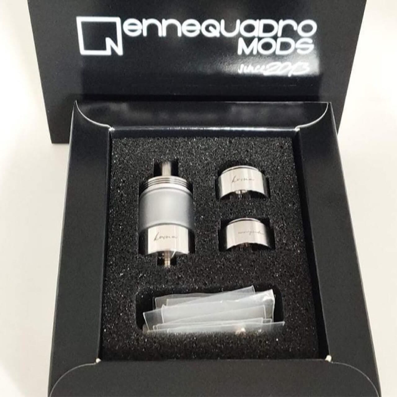 ennequadro mods Kuma RTA