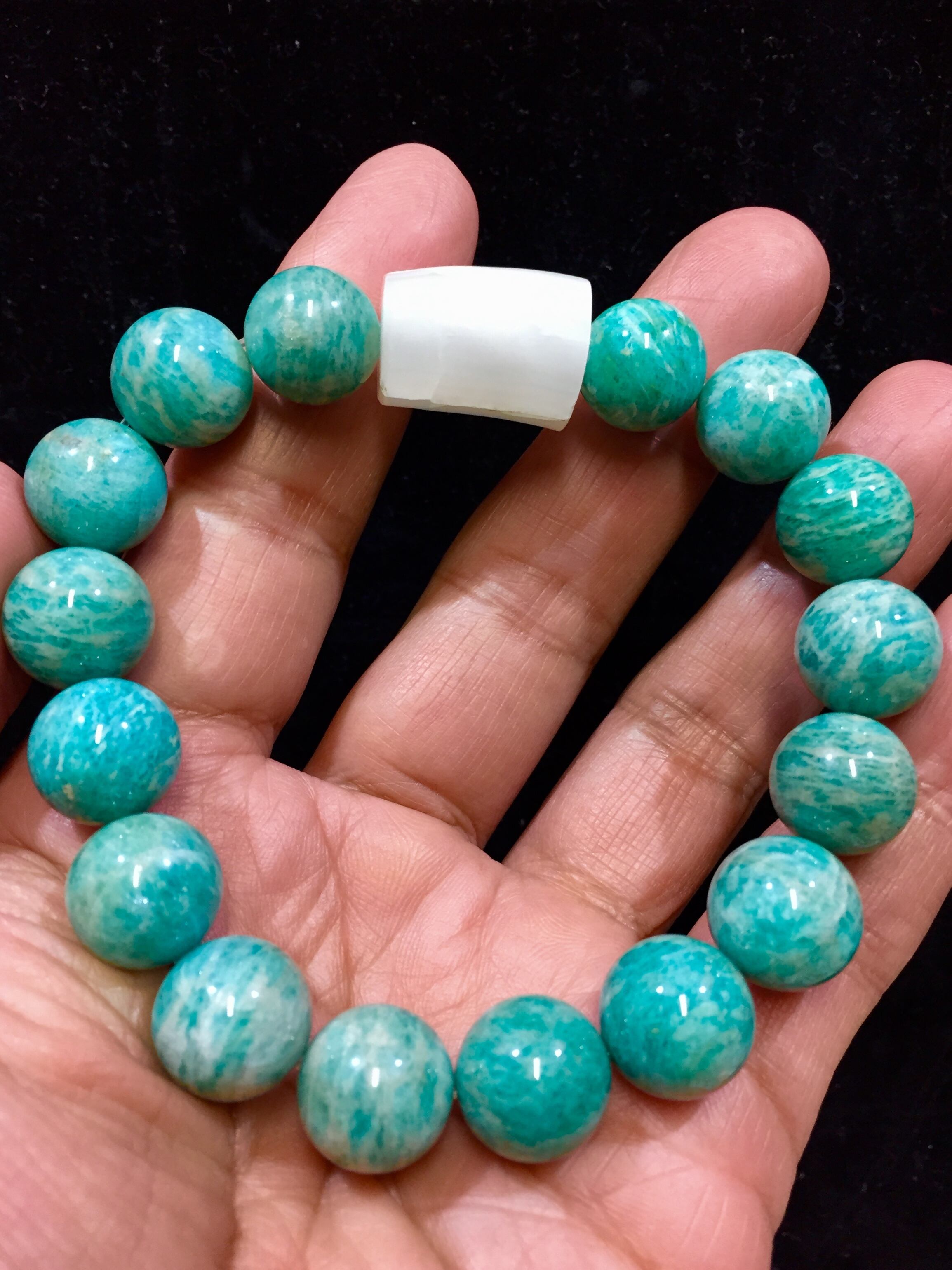 5) 「ミラクル・ケオン・ブレスレット」