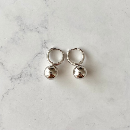 【SV2-43】silver earring