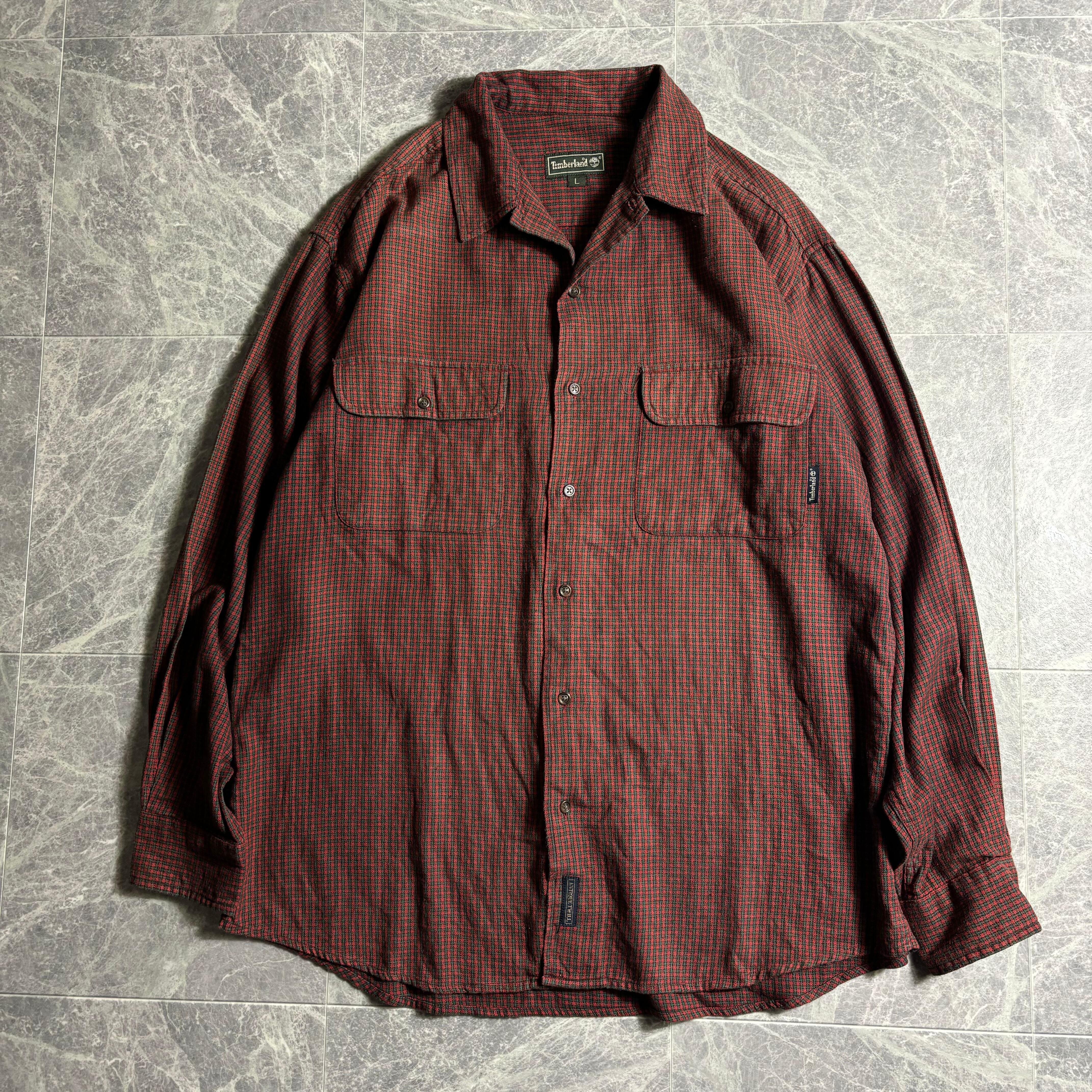 Timberland Flannel Shirt