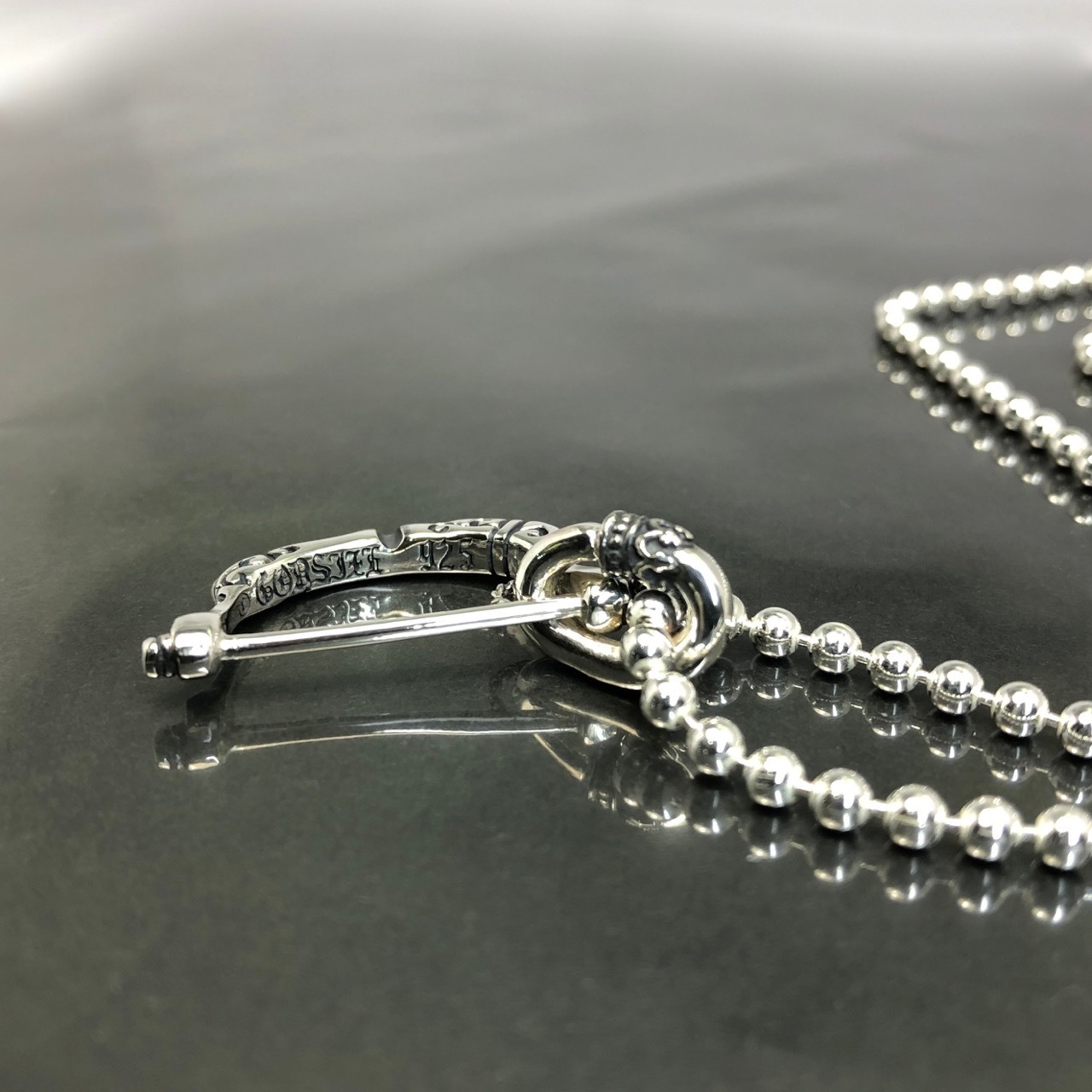 BOW PENDANT / ボウペンダント