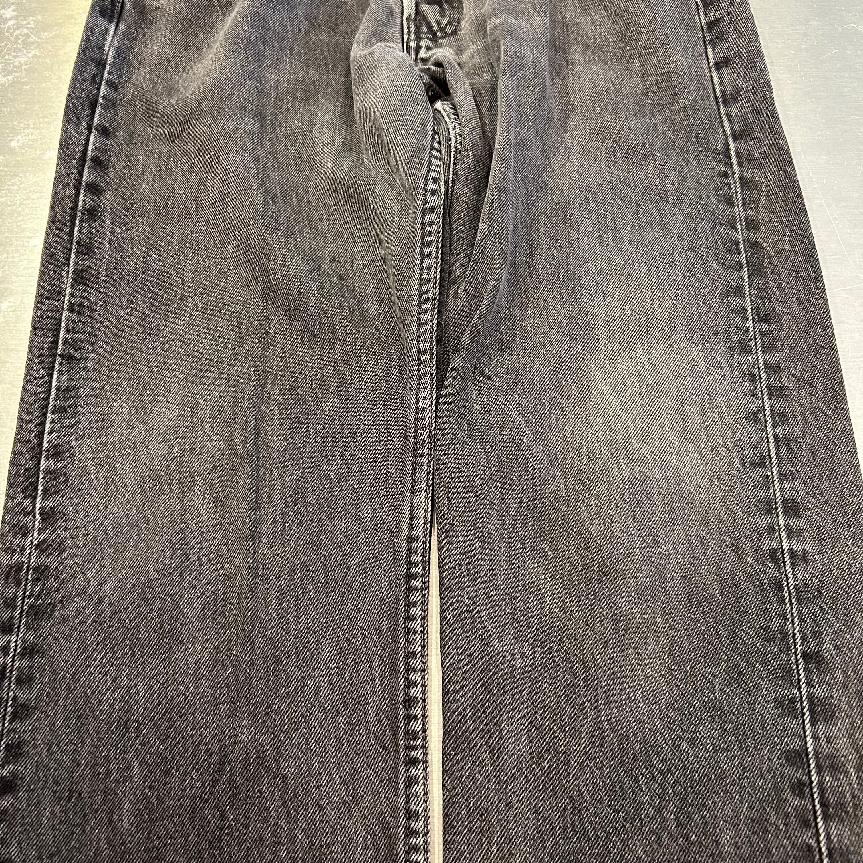 1990's Levi's 501 後染めstraight denim y2k 1990's Levi's 501 後染めstraight denim y2k