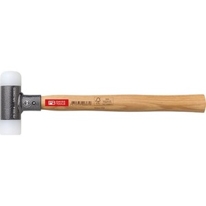 【努力特価】ピービースイスツールズ(PB Swiss Tools) 300-1 無反動ナイロンハンマー 無反動ハンマー 300-1