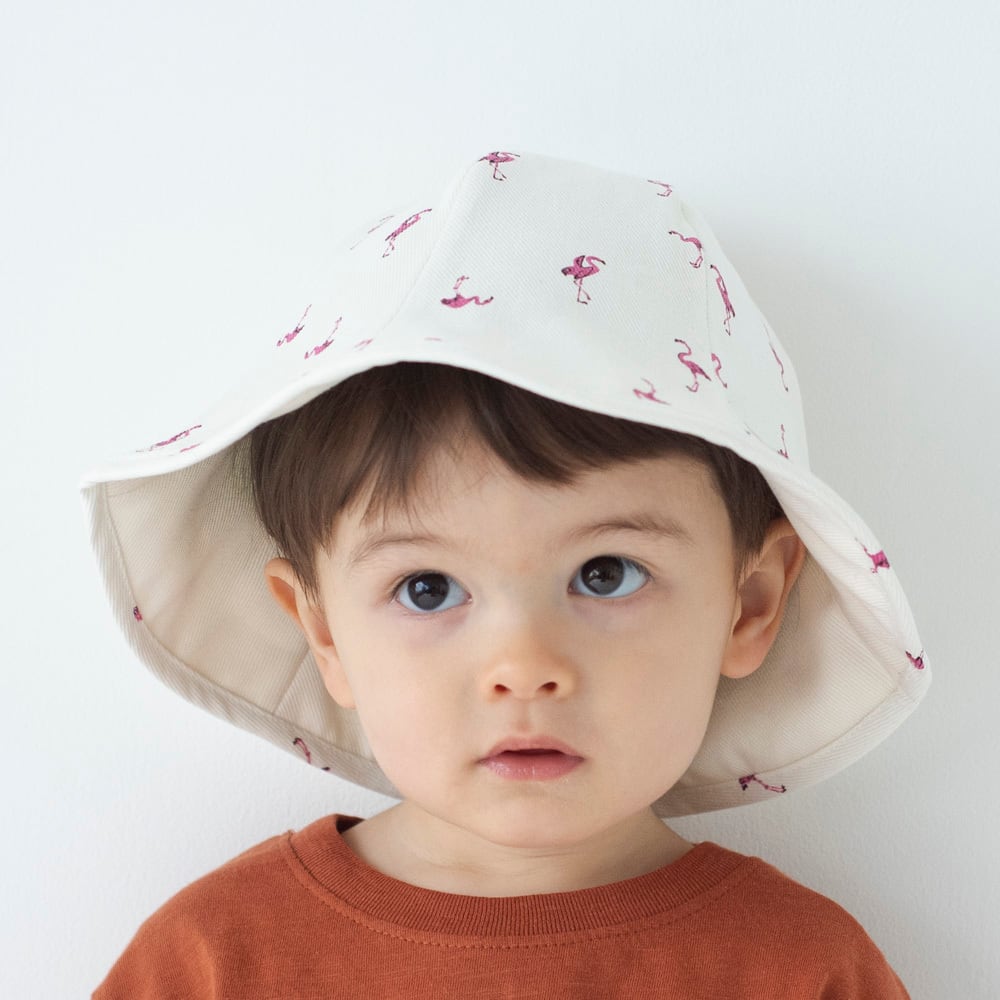 チューリップハット【フラミンゴ】48cm 全10色 | Ha10 Online Store