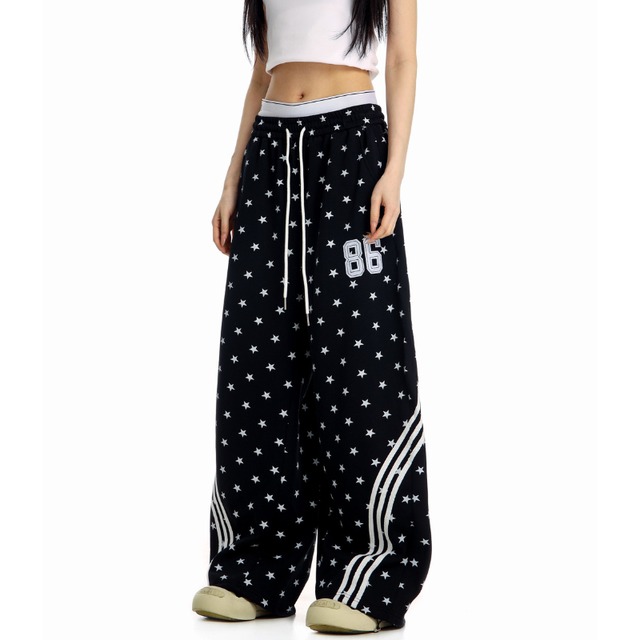 all-star sideline sweatpants　オールスターサイドラインスウェットパンツ　J1752