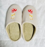 スリッパ ルームシューズ