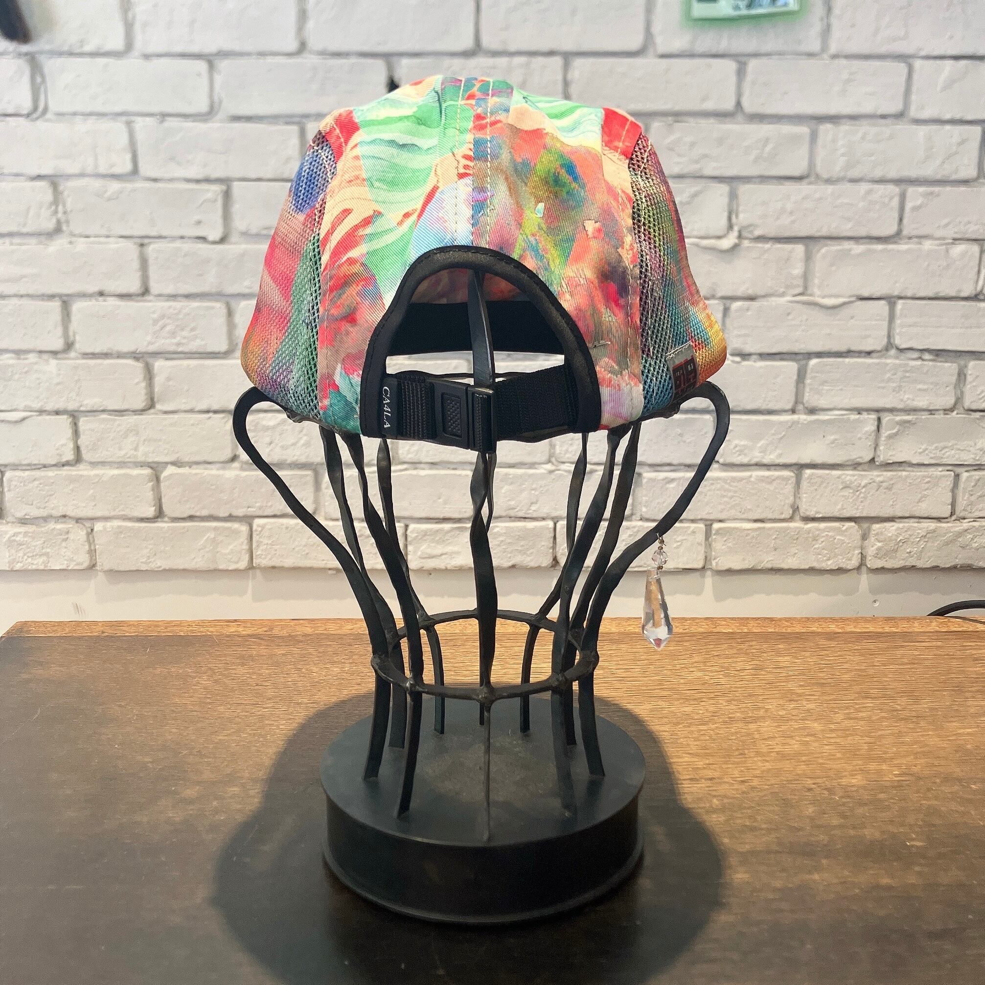 CA4LA】PT MESH JET CAP キャップ ZKN02623 | 広島の帽子専門店SHAPPO