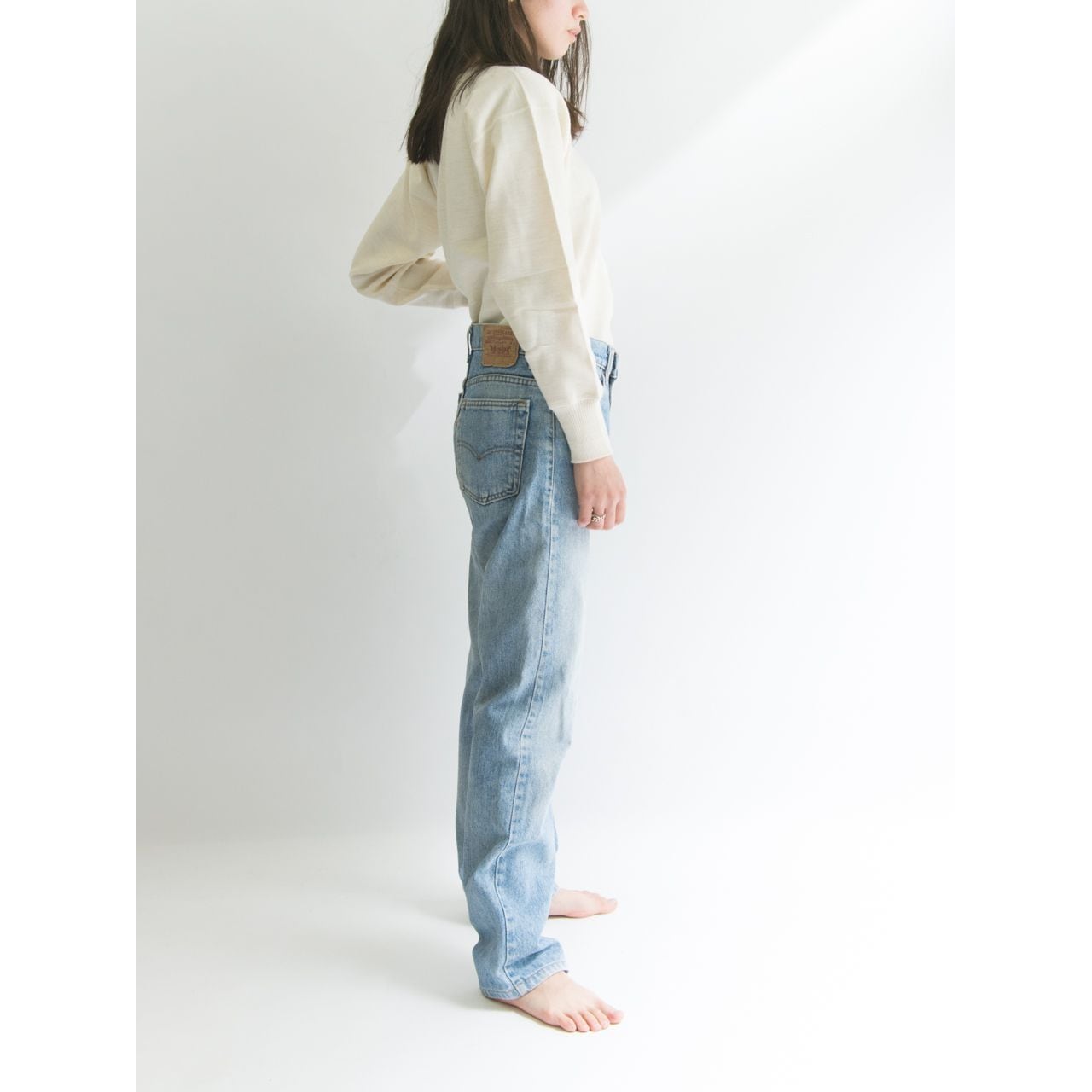 USA製 Levis 610 W30 L32