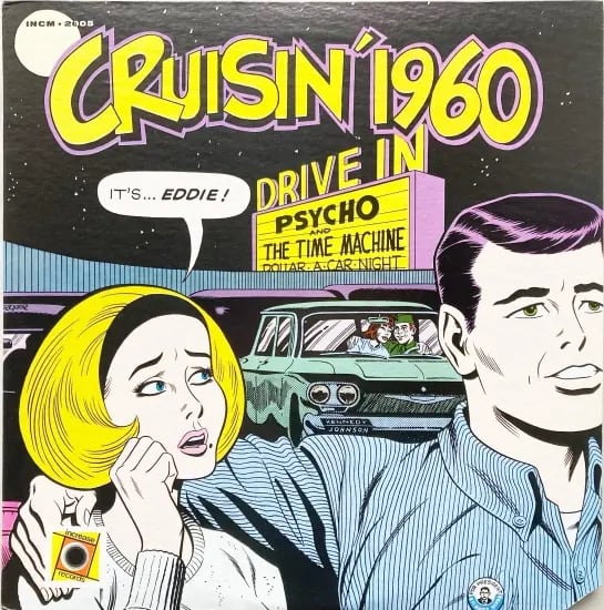 Cruisin' 1960 / Various Artists | TURN ON